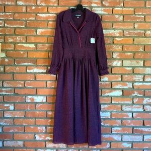 NWT Free People Midi Dress Size S